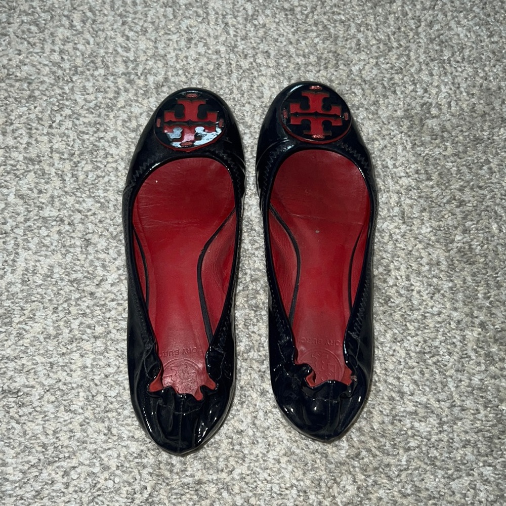 Tory Burch ballet flats